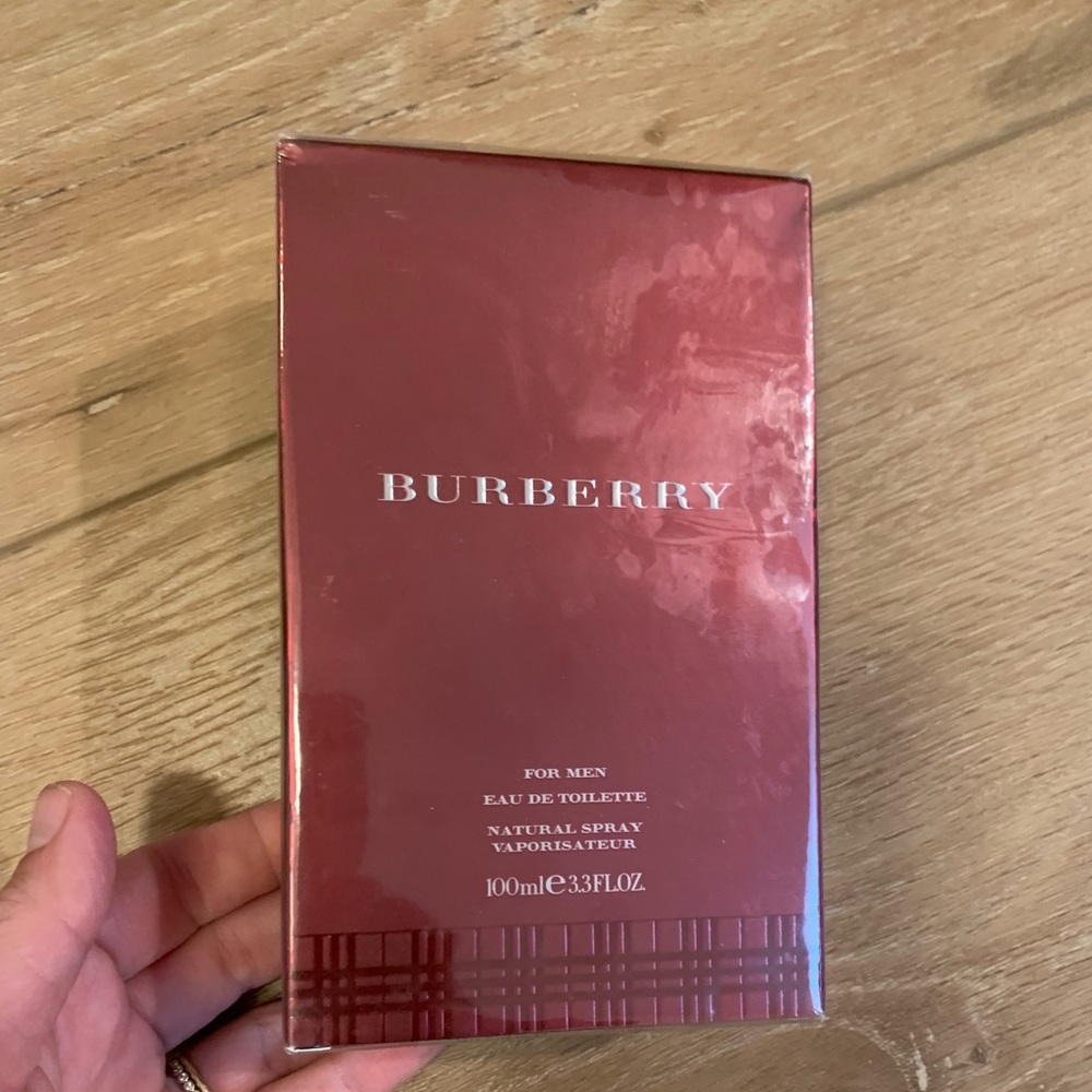 Burberry for Men